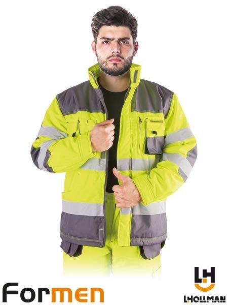 KURTKA OCHRONNA OCIEPLANA LH-FMNWX-J KURTKA OCHRONNA OCIEPLANA LH-FMNWX-J