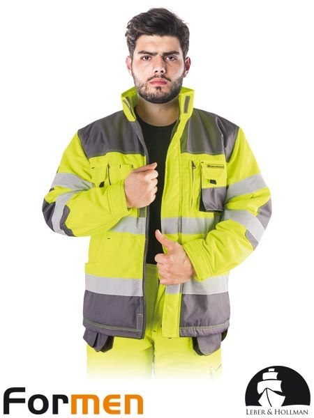 KURTKA OCHRONNA OCIEPLANA LH-FMNWX-J KURTKA OCHRONNA OCIEPLANA LH-FMNWX-J