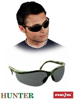 OKULARY OCHRONNE OO-CAMOUFLAGE SMO