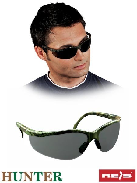 OKULARY OCHRONNE OO-CAMOUFLAGE SMO OKULARY OCHRONNE OO-CAMOUFLAGE SMO
