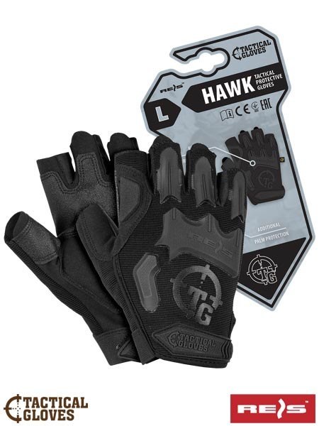 RĘKAWICE OCHRONNE TAKTYCZNE RTC-HAWK B RĘKAWICE OCHRONNE TAKTYCZNE RTC-HAWK B