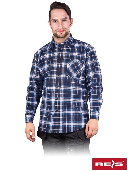 KOSZULA FLANELOWA OCHRONNA KOSZULA FLANELOWA OCHRONNA