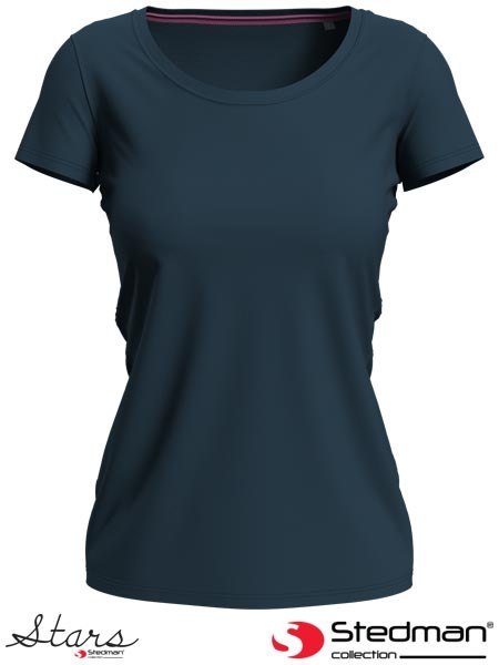 T-SHIRT DAMSKI SST9700 MAB T-SHIRT DAMSKI SST9700 MAB