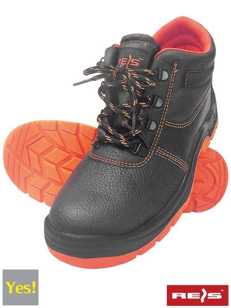 BUTY BEZPIECZNE BUTY BEZPIECZNE