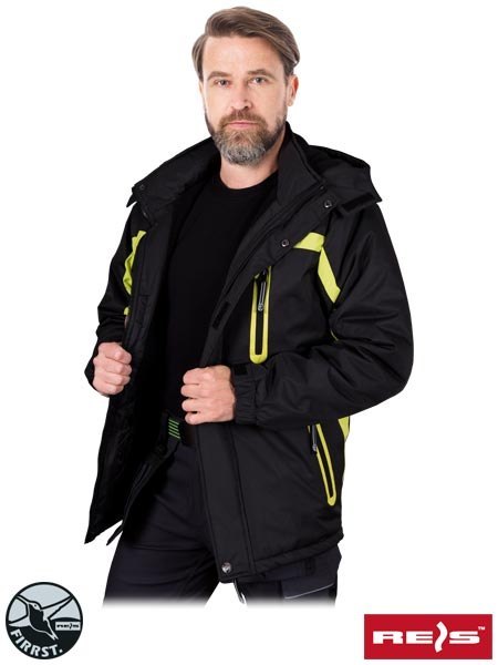 KURTKA OCHRONNA OCIEPLANA HERMAN BSE KURTKA OCHRONNA OCIEPLANA HERMAN BSE