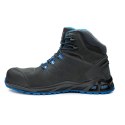 OBUWIE B1001 - K-Road Top S3 HRO CI HI SRC Szary/Niebieski