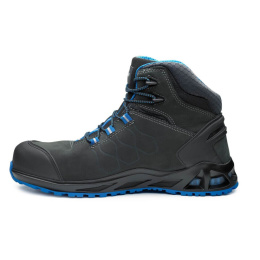 OBUWIE B1001 - K-Road Top S3 HRO CI HI SRC Szary/Niebieski