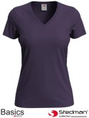 T-SHIRT DAMSKI SST2700 DBY