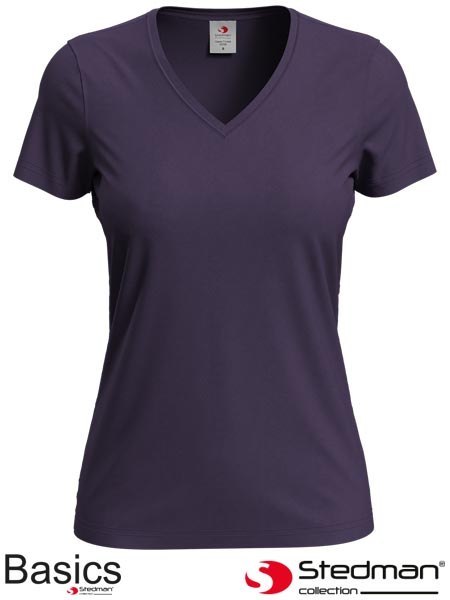 T-SHIRT DAMSKI SST2700 DBY T-SHIRT DAMSKI SST2700 DBY
