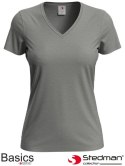 T-SHIRT DAMSKI SST2700 GYH