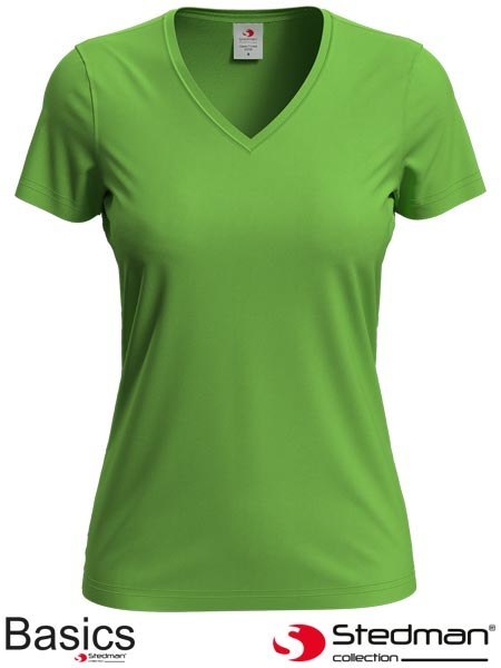 T-SHIRT DAMSKI SST2700 KIW T-SHIRT DAMSKI SST2700 KIW