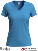 T-SHIRT DAMSKI SST2700 LBL