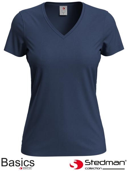 T-SHIRT DAMSKI SST2700 NAV T-SHIRT DAMSKI SST2700 NAV
