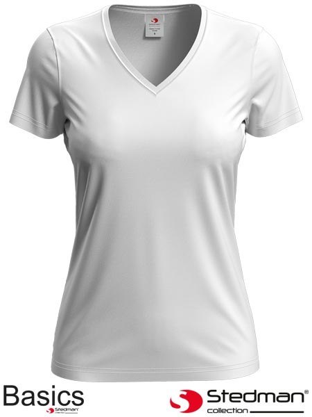 T-SHIRT DAMSKI SST2700 WHI T-SHIRT DAMSKI SST2700 WHI