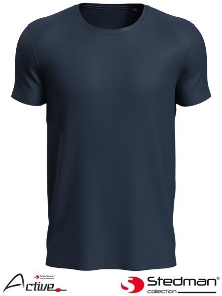 T-SHIRT MĘSKI SST8000 BLM T-SHIRT MĘSKI SST8000 BLM
