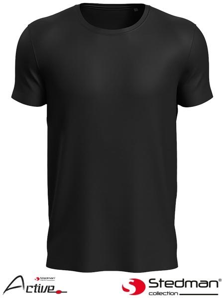 T-SHIRT MĘSKI SST8000 BLO T-SHIRT MĘSKI SST8000 BLO