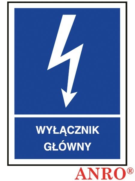 ZNAK BEZPIECZEŃSTWA ZNAK BEZPIECZEŃSTWA