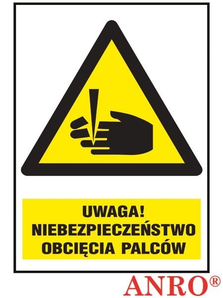 ZNAK BEZPIECZEŃSTWA ZNAK BEZPIECZEŃSTWA