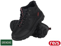 BUTY TYPU TRZEWIK