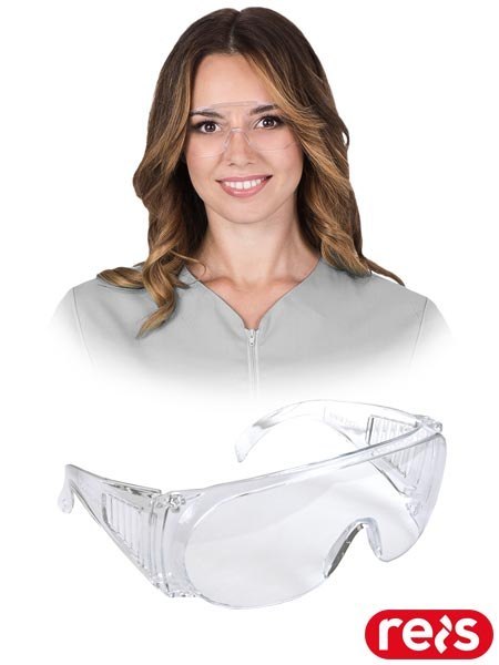 OKULARY OCHRONNE OKULARY OCHRONNE