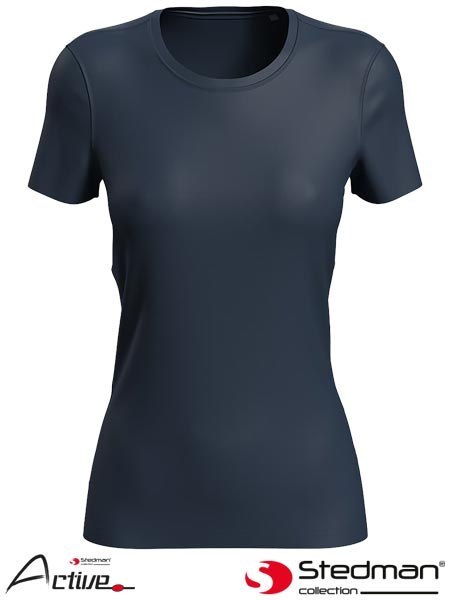 T-SHIRT DAMSKI SST8100 BLM T-SHIRT DAMSKI SST8100 BLM