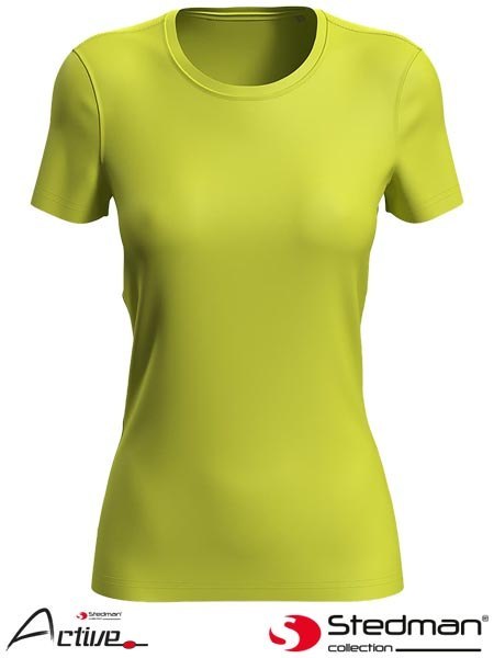 T-SHIRT DAMSKI SST8100 CBY T-SHIRT DAMSKI SST8100 CBY