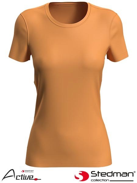 T-SHIRT DAMSKI SST8100 COR T-SHIRT DAMSKI SST8100 COR