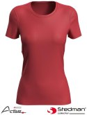 T-SHIRT DAMSKI SST8100 CSR