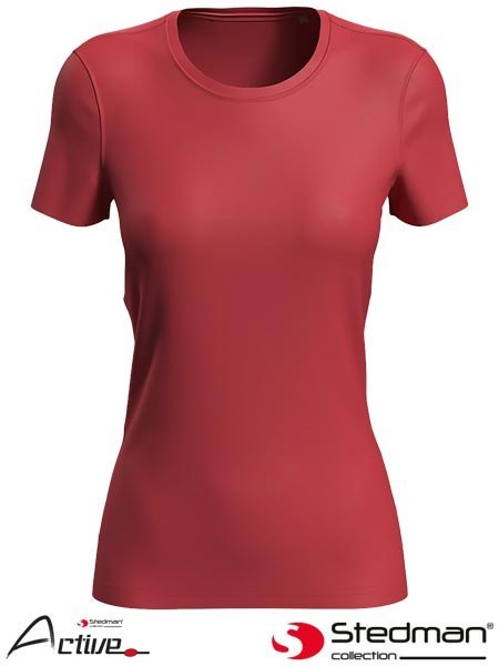 T-SHIRT DAMSKI SST8100 CSR T-SHIRT DAMSKI SST8100 CSR