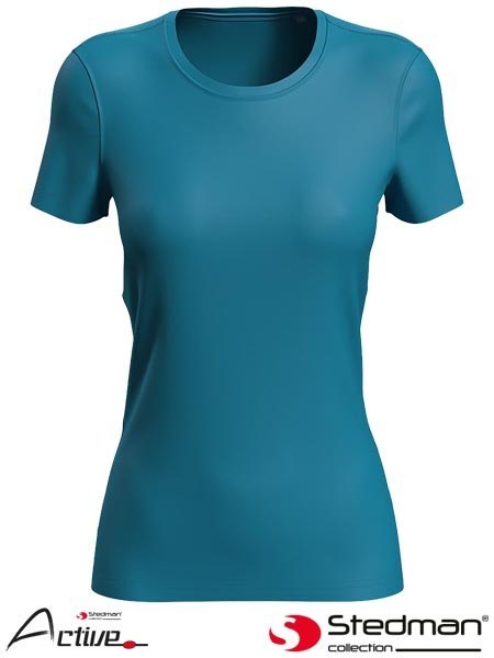 T-SHIRT DAMSKI SST8100 HWB T-SHIRT DAMSKI SST8100 HWB