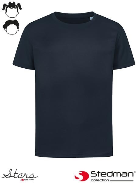 T-SHIRT DZIECIĘCY SST8170 BLM T-SHIRT DZIECIĘCY SST8170 BLM