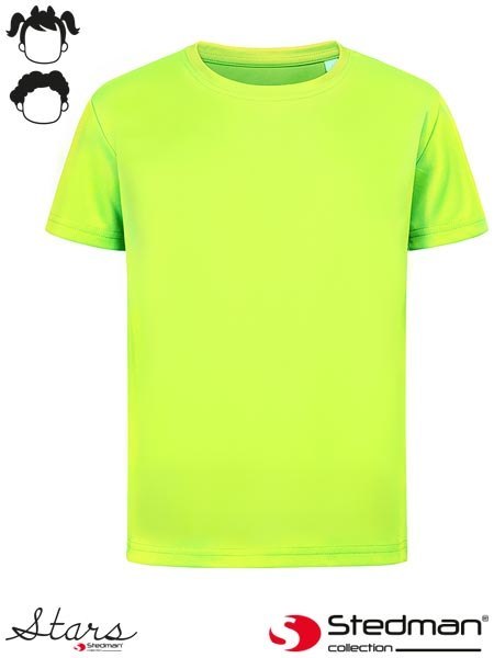 T-SHIRT DZIECIĘCY SST8170 CBY T-SHIRT DZIECIĘCY SST8170 CBY
