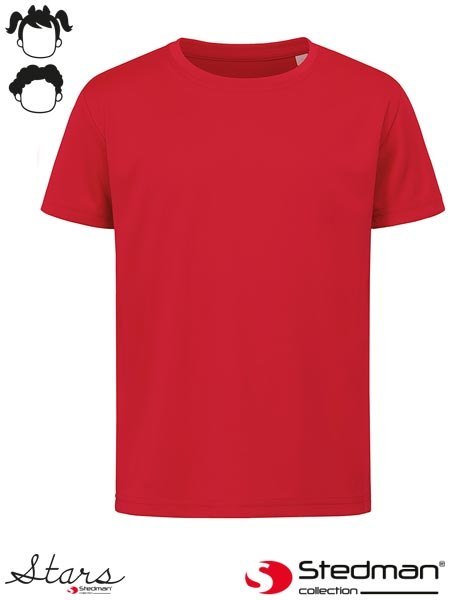 T-SHIRT DZIECIĘCY SST8170 CSR T-SHIRT DZIECIĘCY SST8170 CSR