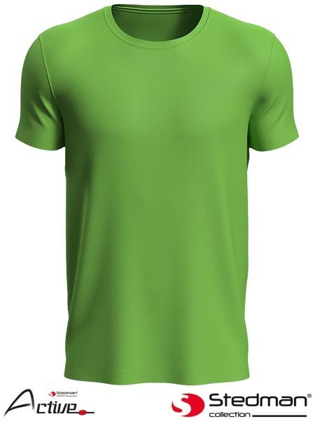 T-SHIRT MĘSKI SST8000 KIW T-SHIRT MĘSKI SST8000 KIW