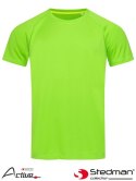 T-SHIRT MĘSKI SST8410 KIW