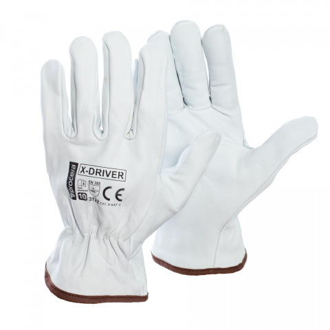 RĘKAWICE CAŁOSKÓRZANE X-DRIVER RĘKAWICE CAŁOSKÓRZANE X-DRIVER