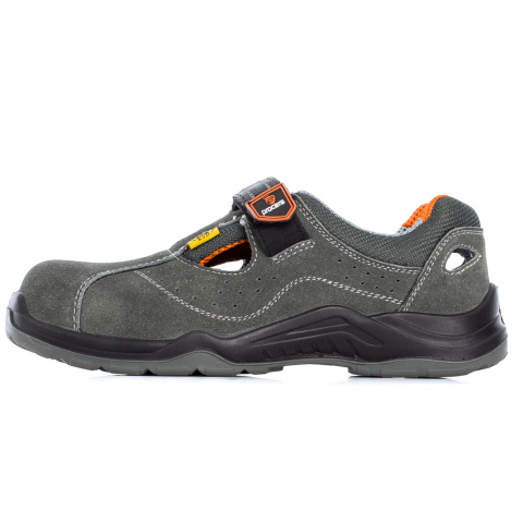 SANDAŁY OCHRONNE PROCERA LUPO S1 ESD SRC METAL FREE SANDAŁY OCHRONNE PROCERA LUPO S1 ESD SRC METAL FREE