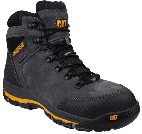 Trekkingi CATERPILLAR Munising 6'' CT S3 P720161 Dark Shadow Trekkingi CATERPILLAR Munising 6'' CT S3 P720161 Dark Shadow