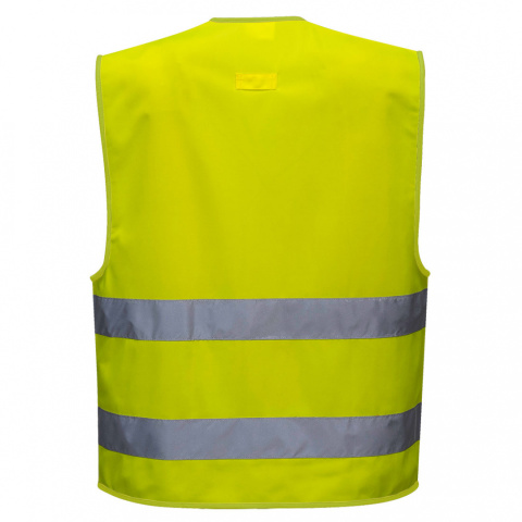 L474 - Wszechstronna kamizelka ostrzegawcza L474 - Wszechstronna kamizelka ostrzegawcza