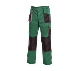 SPODNIE DO PASA PROMAN 290 ZIELONE