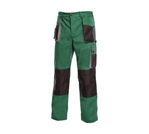 SPODNIE DO PASA PROMAN 290 ZIELONE