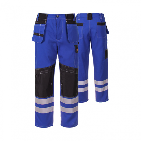 SPODNIE DO PASA PROMONTER COTTON 250 NIEBIESKIE SPODNIE DO PASA PROMONTER COTTON 250 NIEBIESKIE