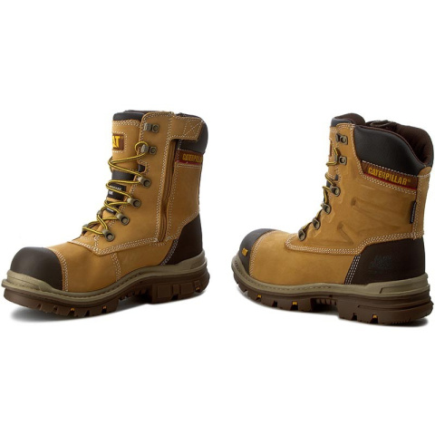 Trekkingi CATERPILLAR Premier 8" WP TX P720148 Honey Reset Trekkingi CATERPILLAR Premier 8" WP TX P720148 Honey Reset