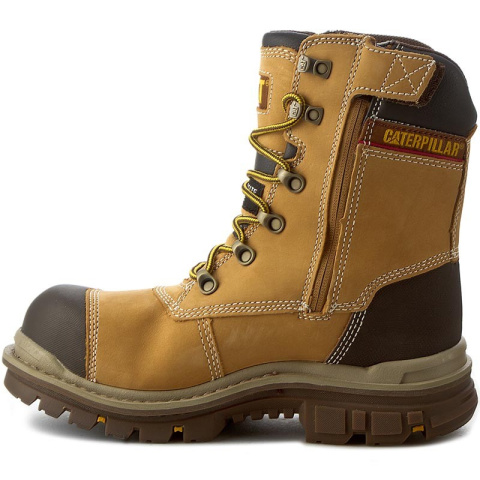 Trekkingi CATERPILLAR Premier 8" WP TX P720148 Honey Reset Trekkingi CATERPILLAR Premier 8" WP TX P720148 Honey Reset
