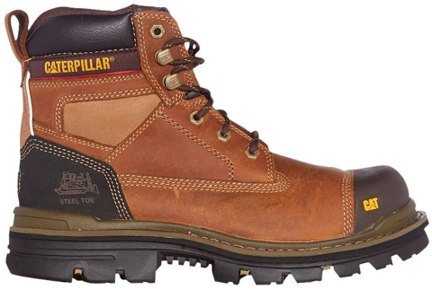 Trzewiki bezpieczne CATERPILLAR GRAVEL 6" ST S3 HRO SRC P717675 Trzewiki bezpieczne CATERPILLAR GRAVEL 6" ST S3 HRO SRC P717675
