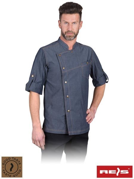 BLUZA KUCHARSKA OCHRONNA MAESTO S BLUZA KUCHARSKA OCHRONNA MAESTO S