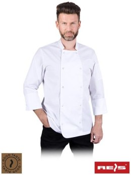 BLUZA KUCHARSKA OCHRONNA MEZZO W