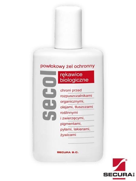 RĘKAWICE BIOLOGICZNE RSECOL