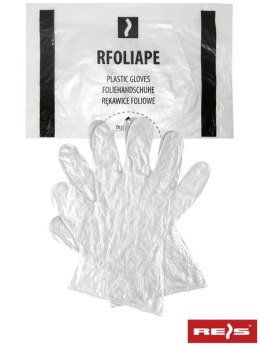 RĘKAWICE FOLIOWE RFOLIAPE T