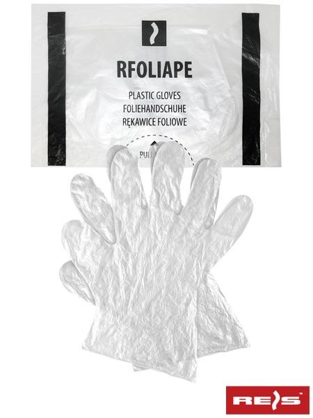 RĘKAWICE FOLIOWE RFOLIAPE T RĘKAWICE FOLIOWE RFOLIAPE T